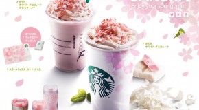 Cafés Starbucks au Japon, entre saisonnalité et succès
