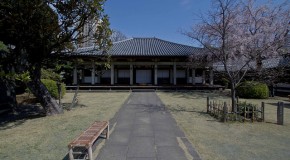 Temple Tennoji à Tokyo, un lieu intimiste