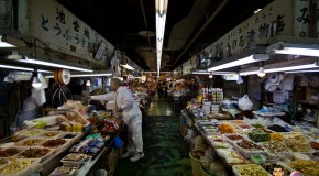 Marché japonais, les immanquables de l’archipel