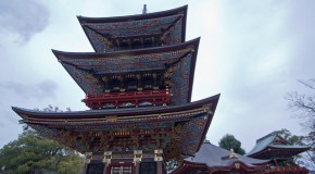 Naritasan Shinshoji, le temple qui en impose à quelques pas de l’aéroport de Tokyo