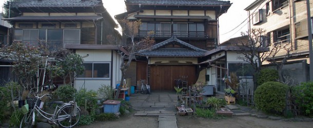 Yanaka, un Tokyo plus vieux, plus historique