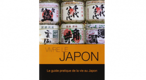 Vivre le Japon, le livre de Jean-Paul Porret