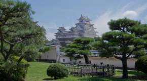 Château de Himeji, le château du Héron blanc