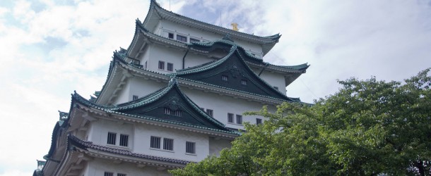 Nagoya-jo, le château qui renait de ses cendres