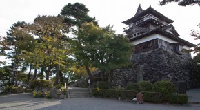 Château de Maruoka, plus ancien donjon du Japon