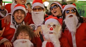 Noël 2015 : liste de cadeaux Japon