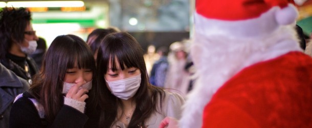 Joyeux Noël en japonais, comment l’exprimer