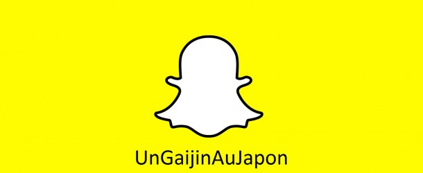 Les comptes Snapchat Japon à suivre