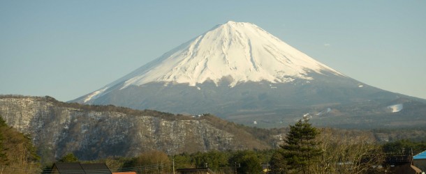 10 Hôtels et Ryokan avec vue sur le Mont Fuji