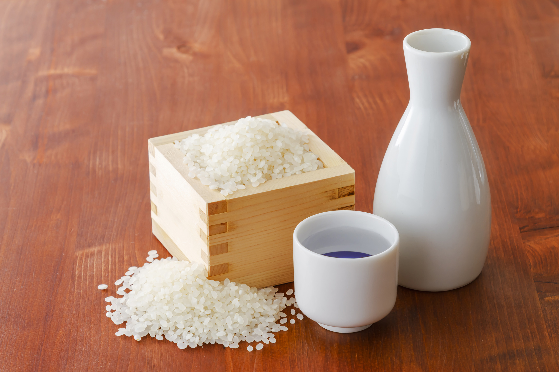 Découvrir le saké japonais