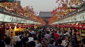 Le Japon veut doubler le nombre de touristes étrangers pour 2020