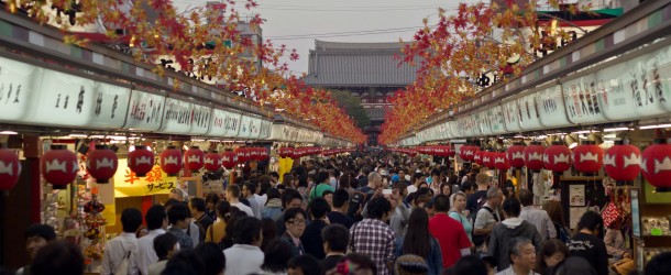 Le Japon veut doubler le nombre de touristes étrangers pour 2020