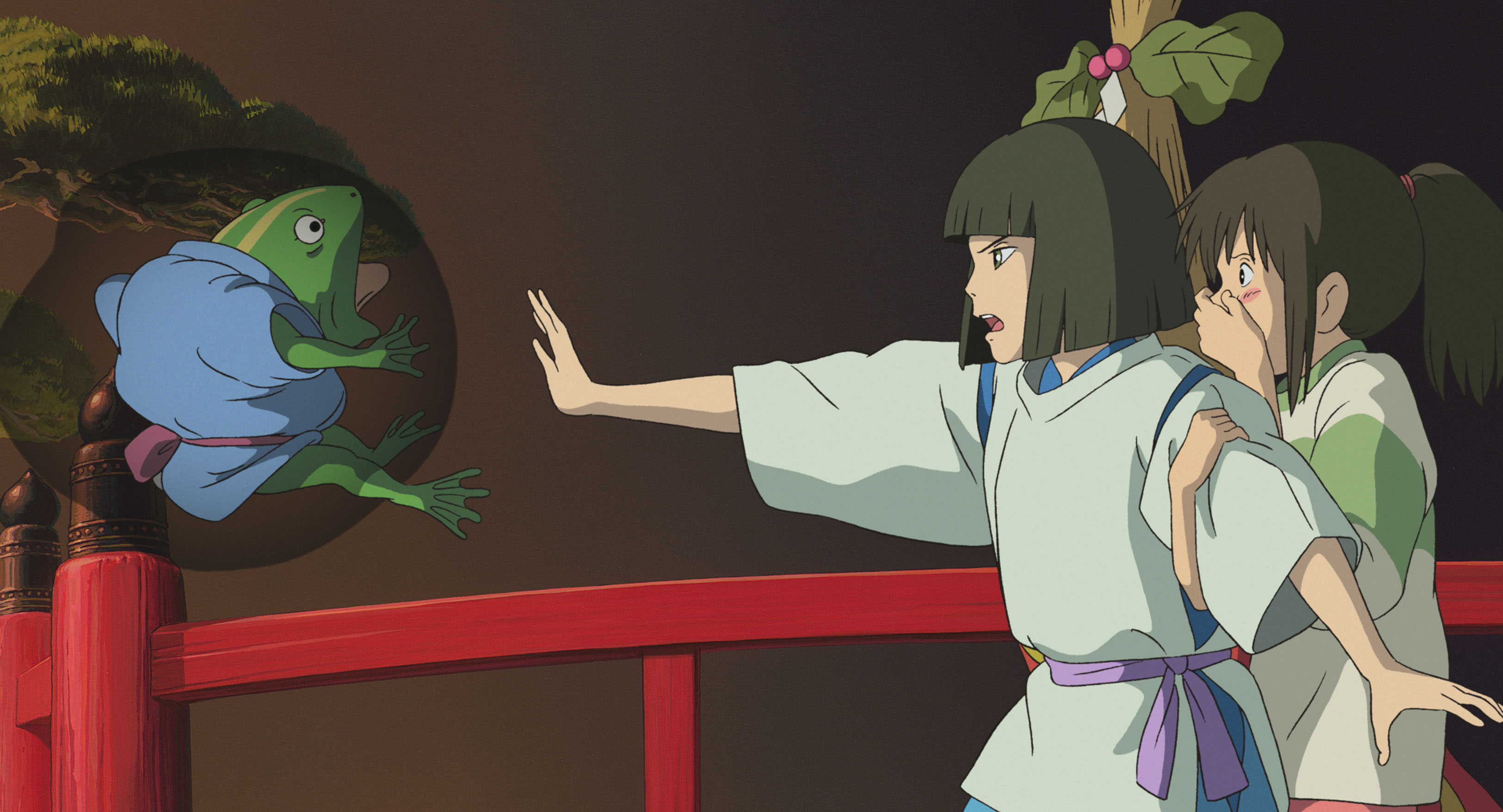 Comment S Appelle La Sorci re De Chihiro UMMLR Comment S Appelle La Sorci re De Chihiro UMMLR