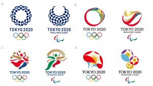 Logo Tokyo 2020