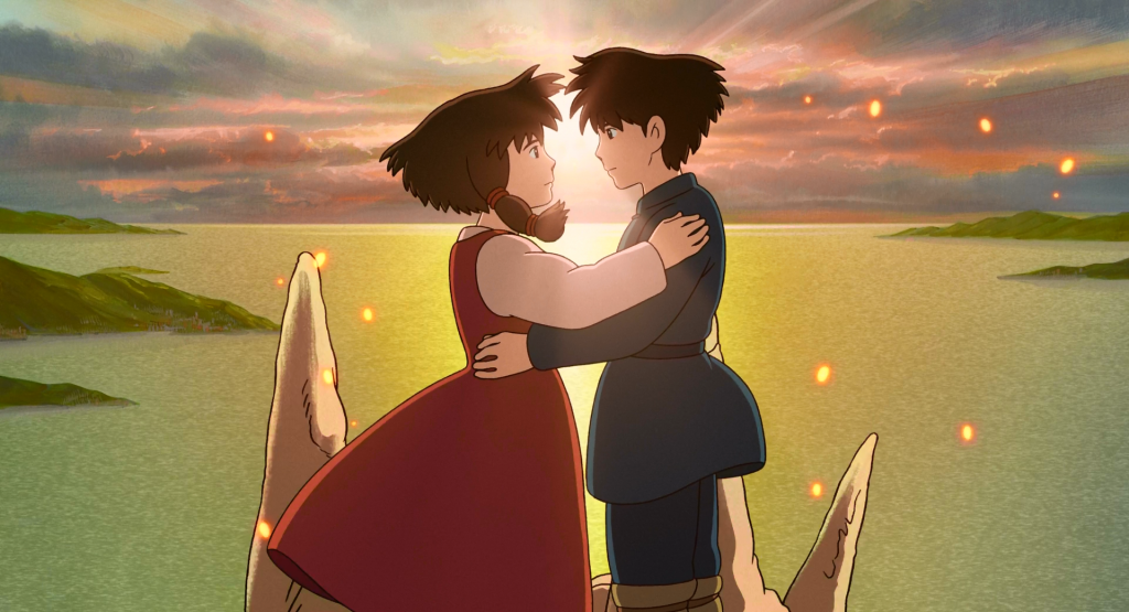 film les contes de terremer streaming