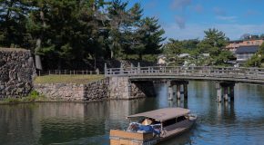 Croisière Horikawa, Matsue au fil de l’eau