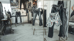 Betty Smith Jeans Museum & Village à Kojima